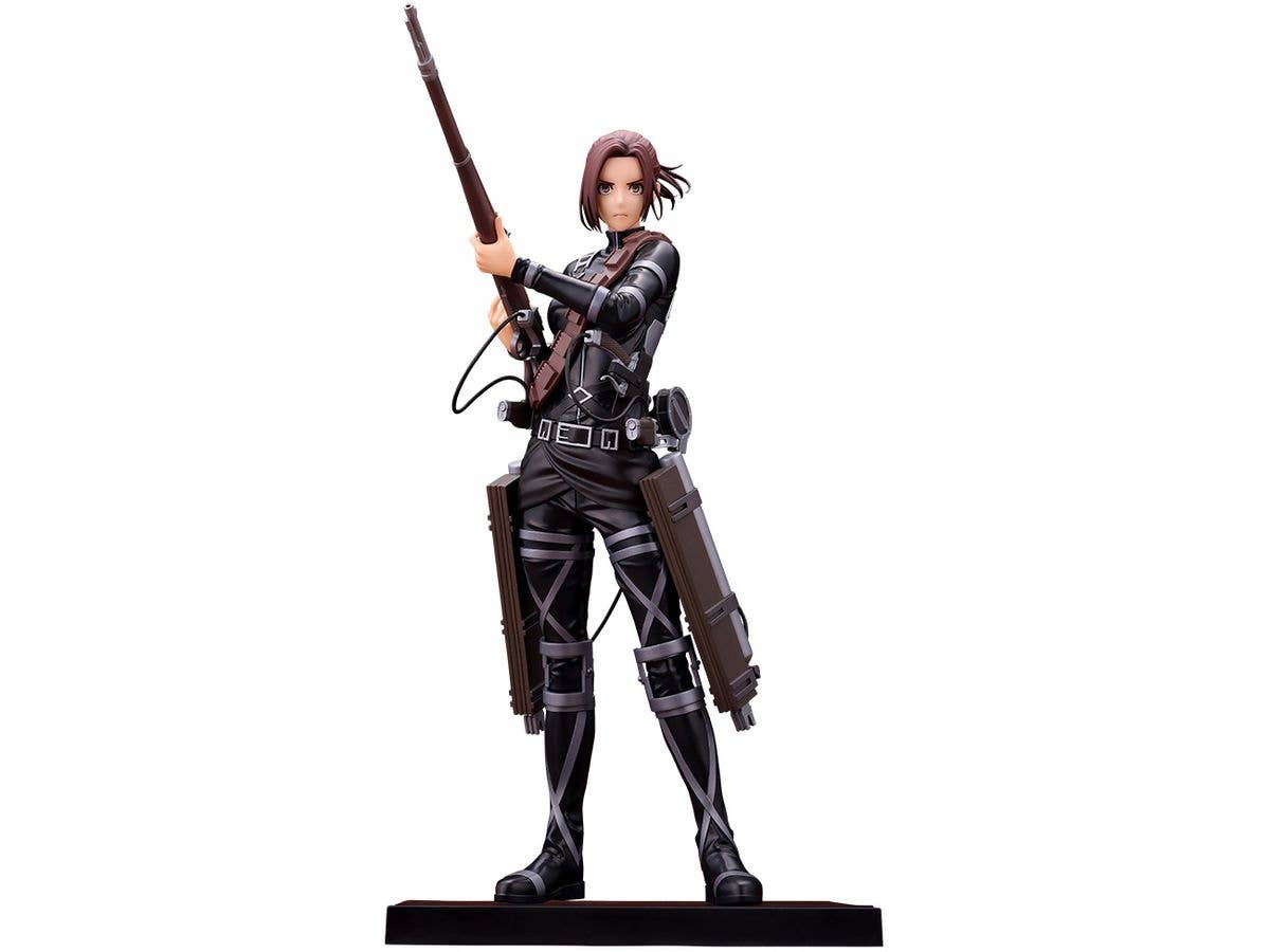 Sasha Blouse The Final Season ver. OSHI WORKS (Attack on Titan: The Final Season)