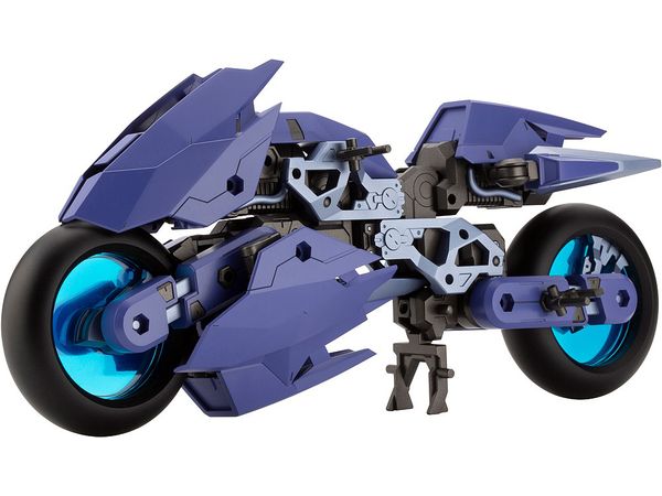 GIGANTIC ARMS Rapid Raider (Slash Violet Ver.)