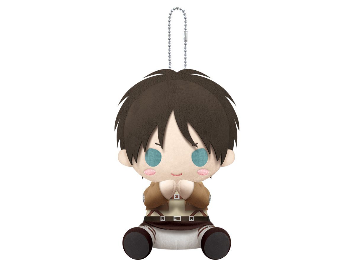 Pitanui Eren Yeager (Attack on Titan)
