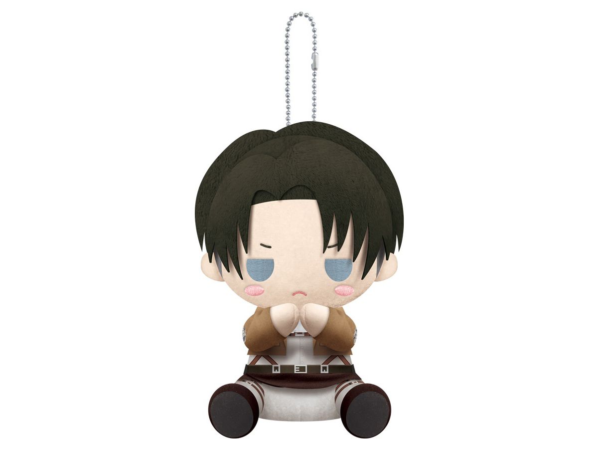 Pitanui Levi (Attack on Titan)