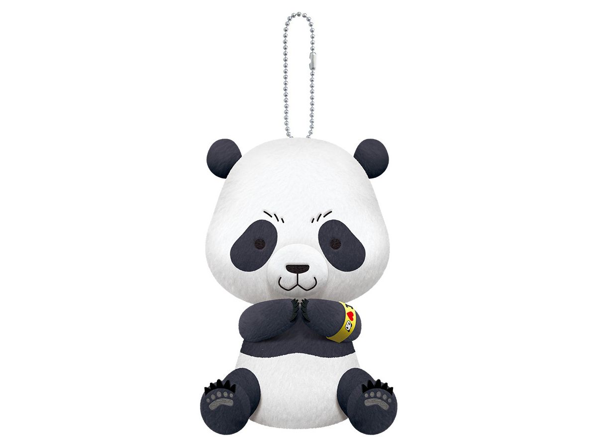 Pitanui Panda (Jujutsu Kaisen)
