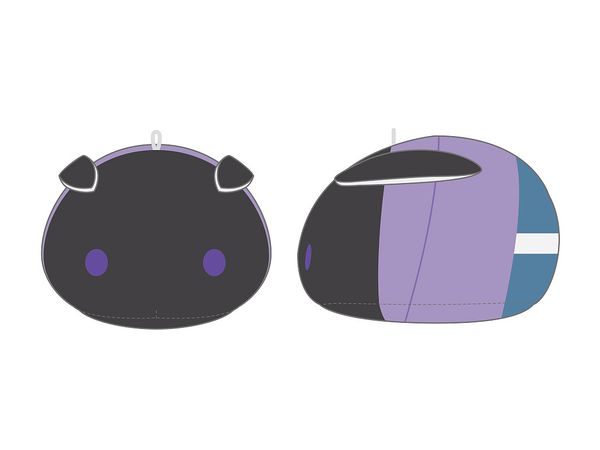 Mochifure Plush Toy Ichimatsu