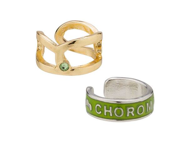 Oshimimi Ear Cuff Set Choromatsu (Osomatsu-san)