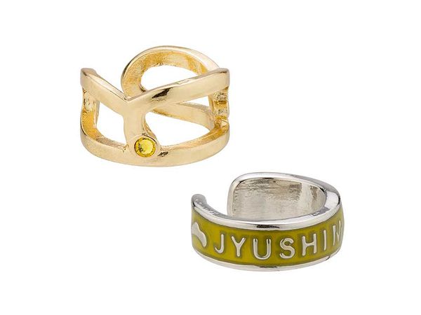 Oshimimi Ear Cuff Set Jyushimatsu (Osomatsu-san)
