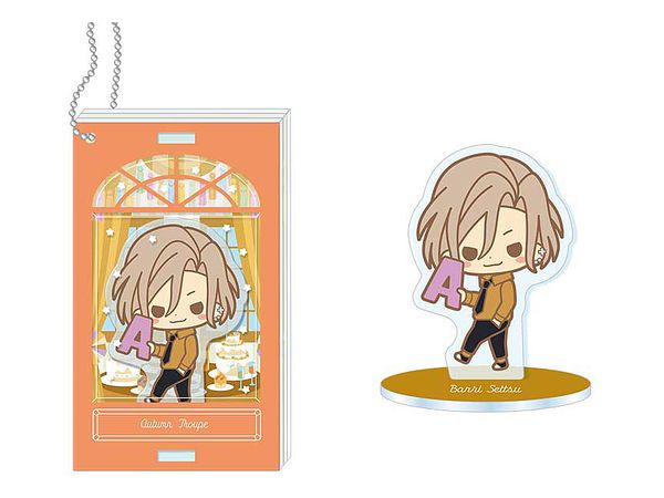 Madosta Banri Settsu (A3!)