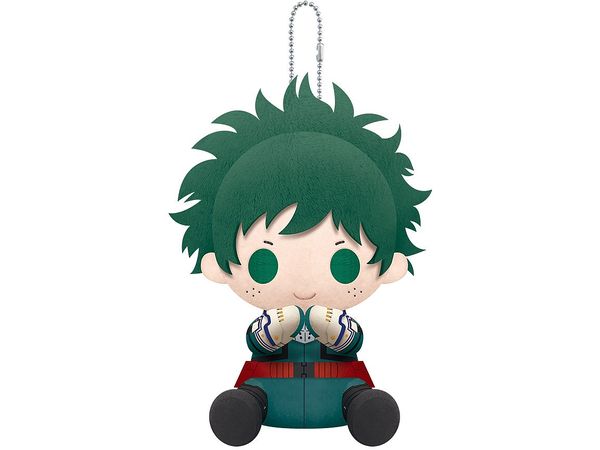 Pitanui Izuku Midoriya (My Hero Academia)
