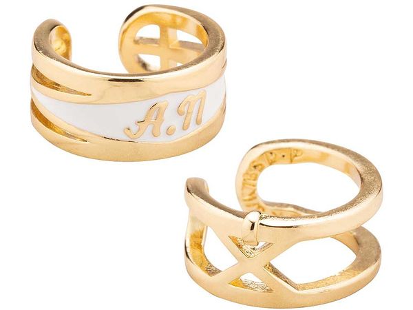 Oshimimi Ear Cuff Set Atsushi Nakajima (Bungo Stray Dogs)