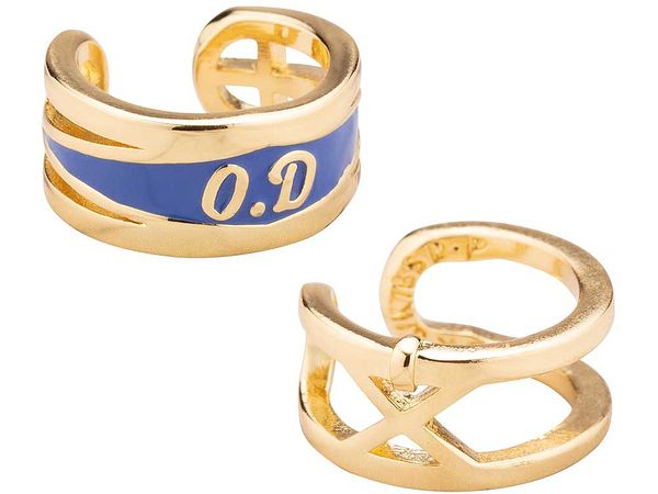 Oshimimi Ear Cuff Set Osamu Dazai (Bungo Stray Dogs)