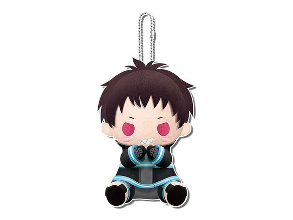 Fire Force: Pitanui Shinra Kusakabe