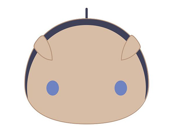 A3! Mochifure Plush Toy Banri Settsu