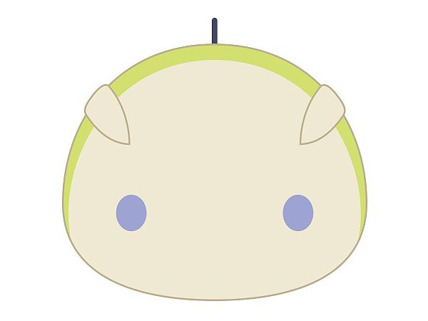 A3!: Mochifure Plush Toy Citron