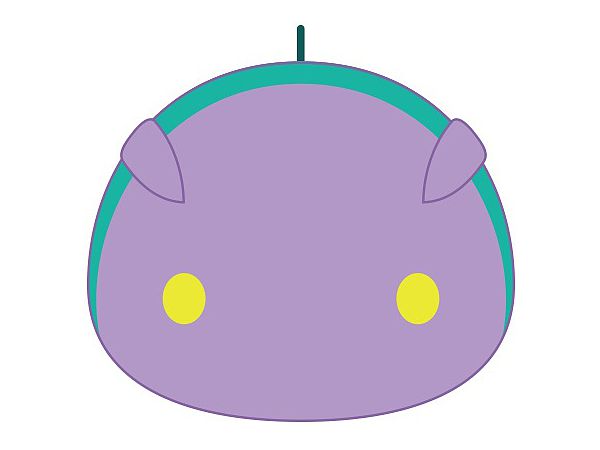 A3!: Mochifure Plush Toy Kumon Hyodo
