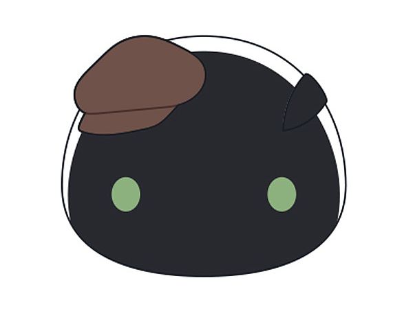 Mochifure Plush Toy Ranpo Edogawa