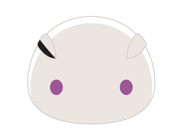Mochifure Plush Toy Atsushi Nakajima
