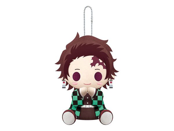 Demon Slayer: Kimetsu no Yaiba: Pitanui Tanjiro Kamado