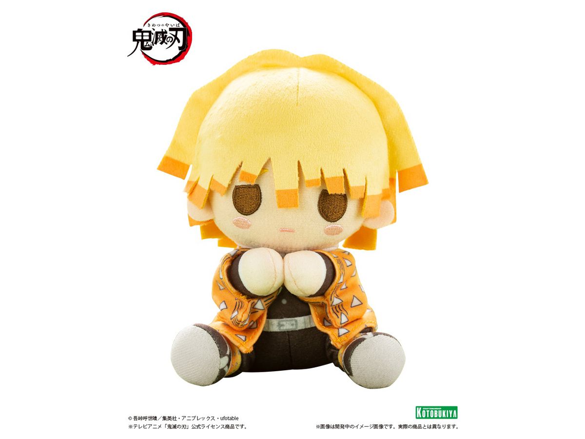 Pitanui Zenitsu Agatsuma (Reissue)