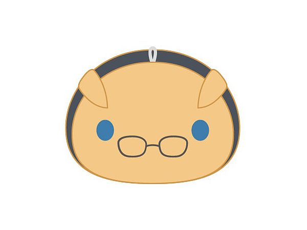 Mochifure Plush Toy Hayato Sasugai