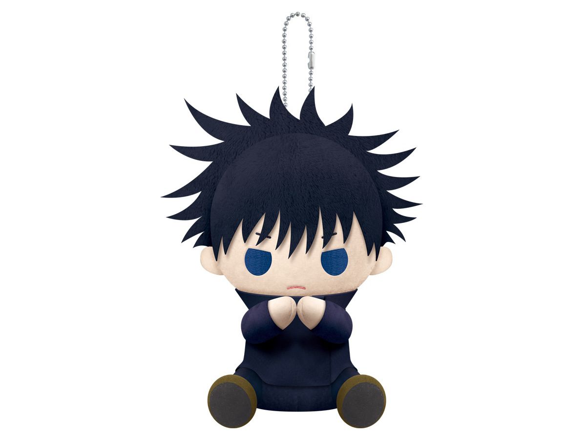 Jujutsu Kaisen: Pitanui Megumi Fushiguro