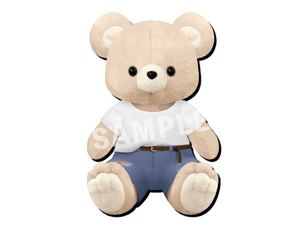 My Dear Bear Ash Lynx