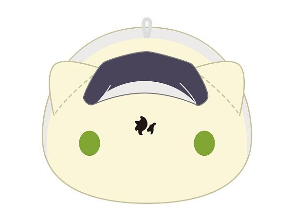 Promise of Wizard: Mochifure Plush Toy Riquet