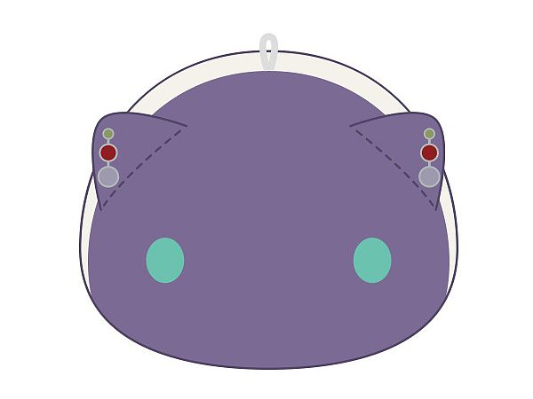 Promise of Wizard: Mochifure Plush Toy Murr