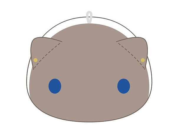 Promise of Wizard: Mochifure Plush Toy Rustica