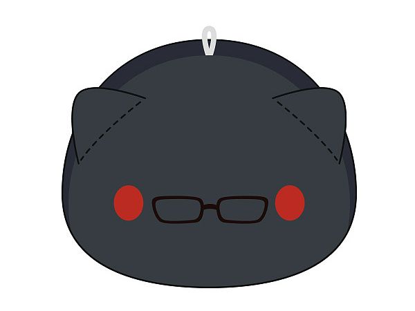 Promise of Wizard: Mochifure Plush Toy Lennox