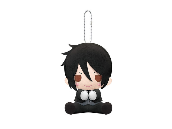 Black Butler: Pitanui Sebastian Michaelis