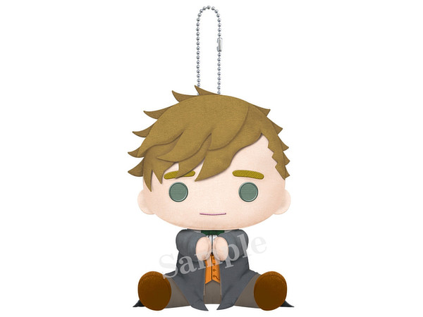 Fantastic Beasts: The Crimes of Grindelwald Pitanui Newt Scamander