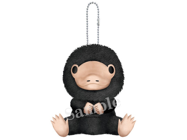 Fantastic Beasts: The Crimes of Grindelwald Pitanui Niffler