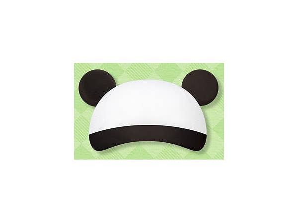 Pitanui mode Animal Cap Black