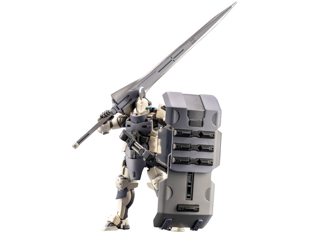 Governor Armor Type: Knight (Bianco) (Reissue)