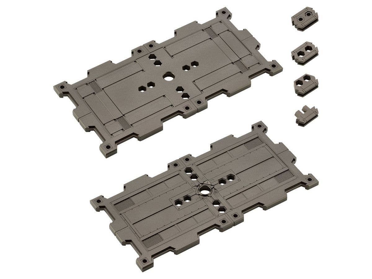 HEXA GEAR Blockbase 02 Panel Option A