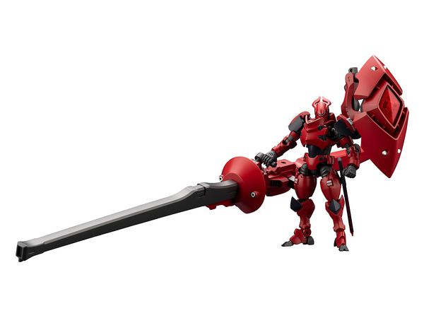 Hexa Gear Governor Queen's Guard