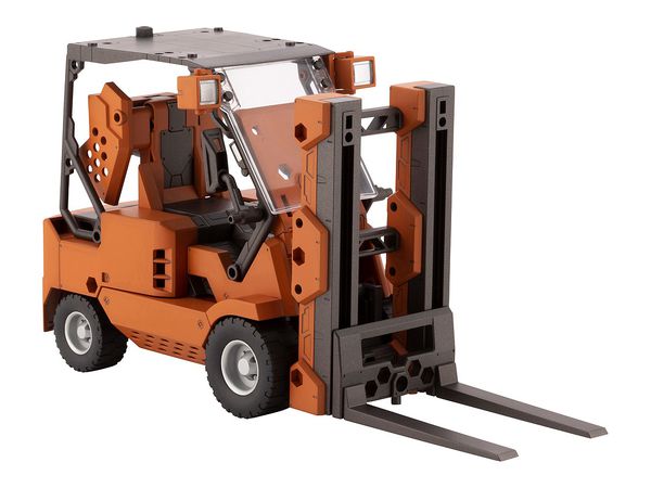 Hexa Gear Booster Pack 006 Forklift Type Orange Ver