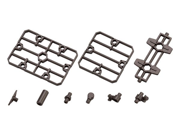 Hexa Gear Block Base 07 Fence Plate Option