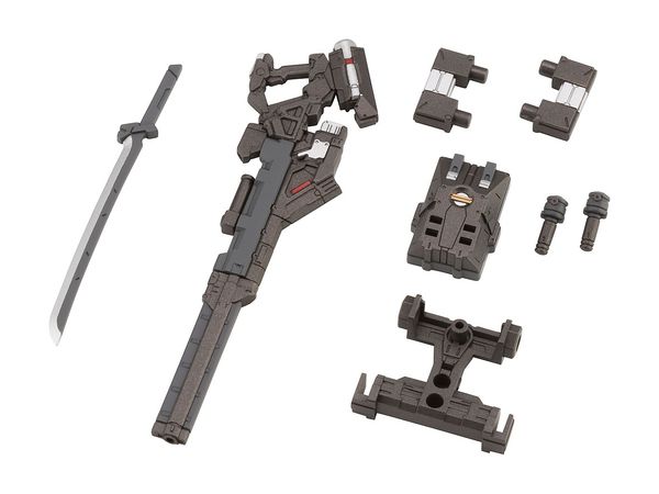 Hexa Gear Governor Weapons Combat Assort 01