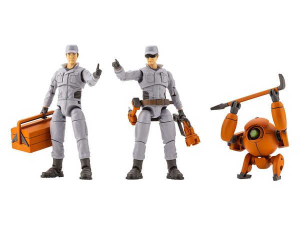 Governor Engineer Set Type: A