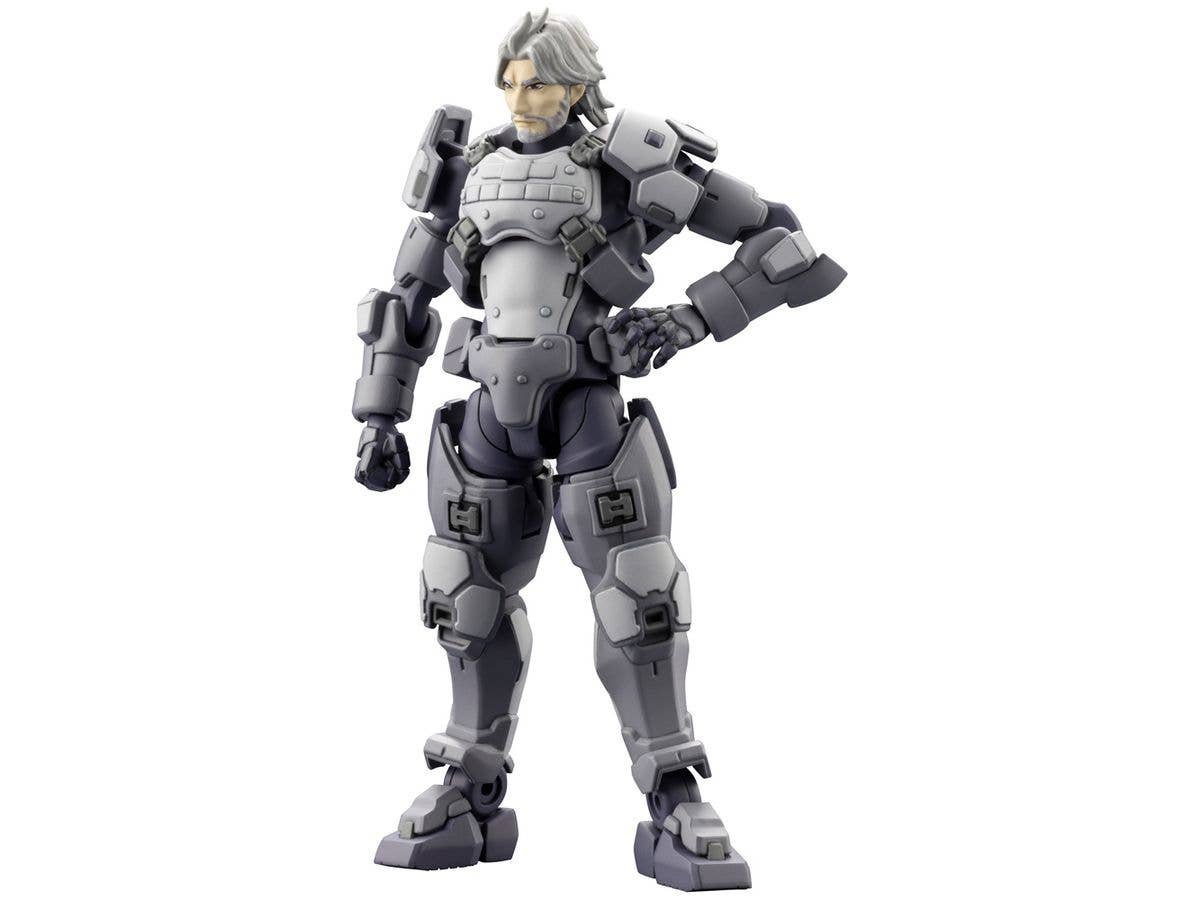 Hexa Gear: Governor Para-Pawn Sentinel Ver.2.0