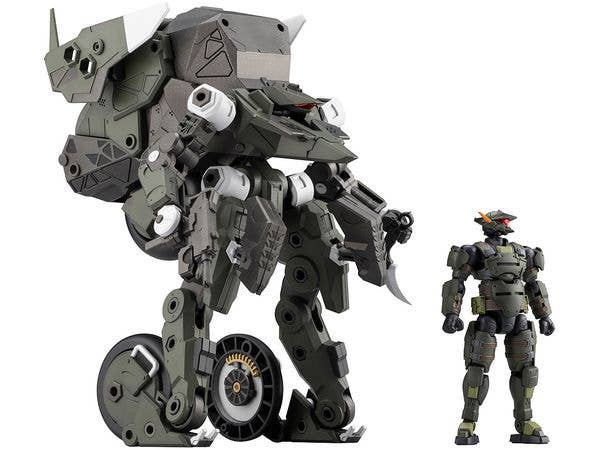 Hexa Gear Definition Armor VT1