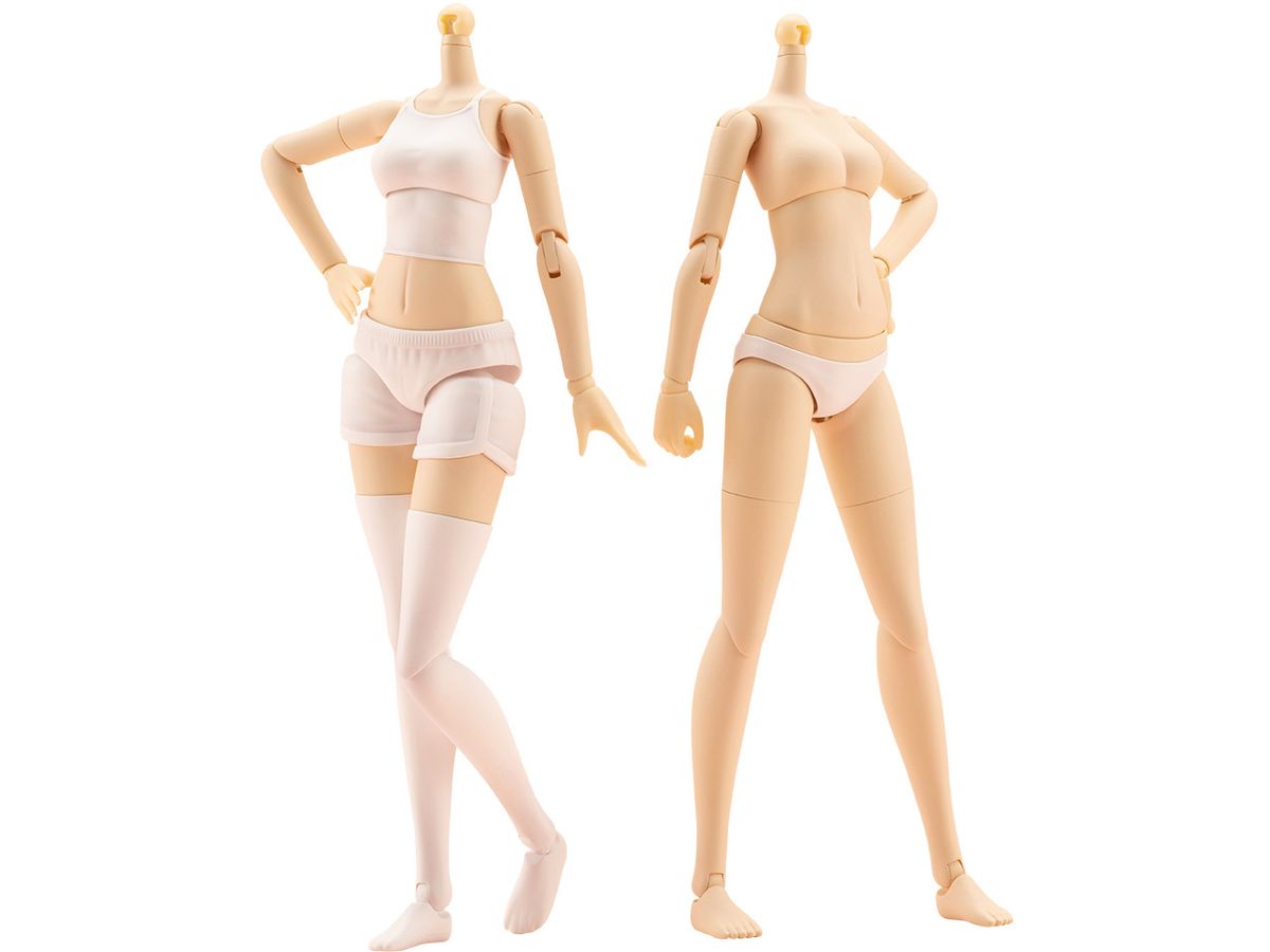 Dress Up Body [S] (Sousai Shojo Teien)