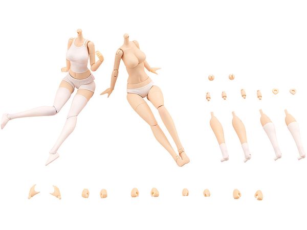 Dress Up Body [L] (Sousai Shojo Teien)