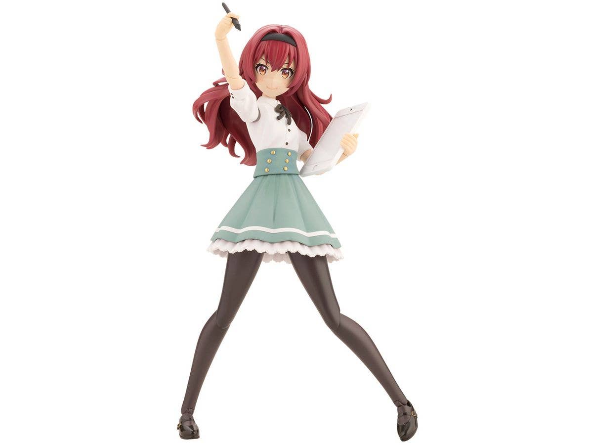 Emma Koishikawa (ST. Iris Gakuen Girls' High School Summer Clothes)