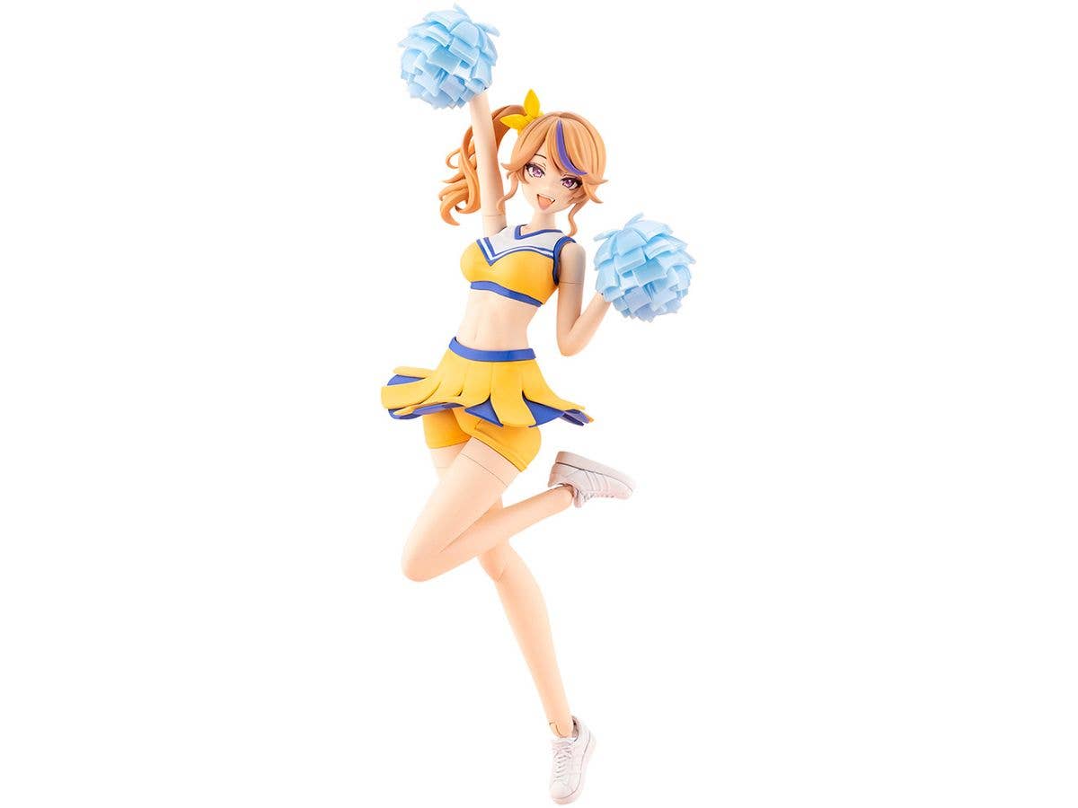 Seira Ichijo [CHEERLEADING COSTUME] (Sousai Shojo Teien)