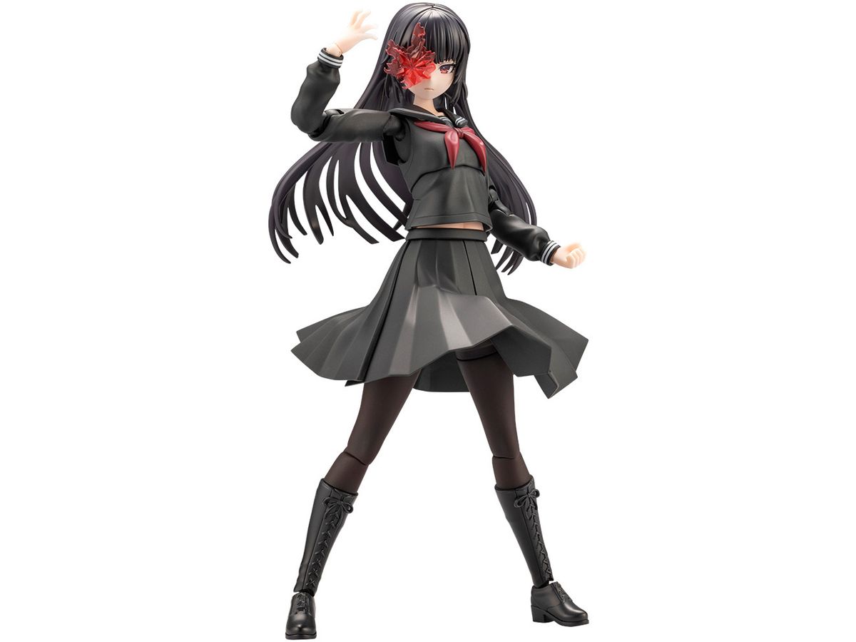 Kuon Yakushiji [Maria Kagaribi Costume] (Sousai Shojo Teien)