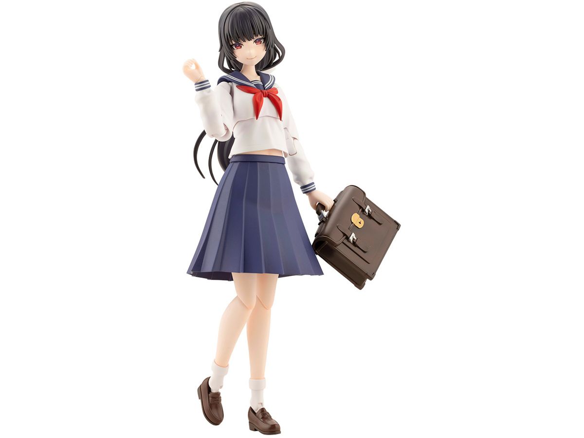 Kuon Yakushiji [Touou High School Uniform] (Sousai Shojo Teien)