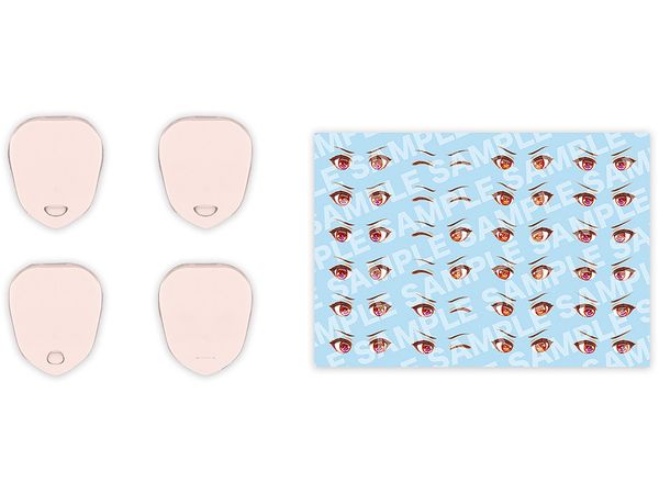 Customized Face & Decal Set Vol.2