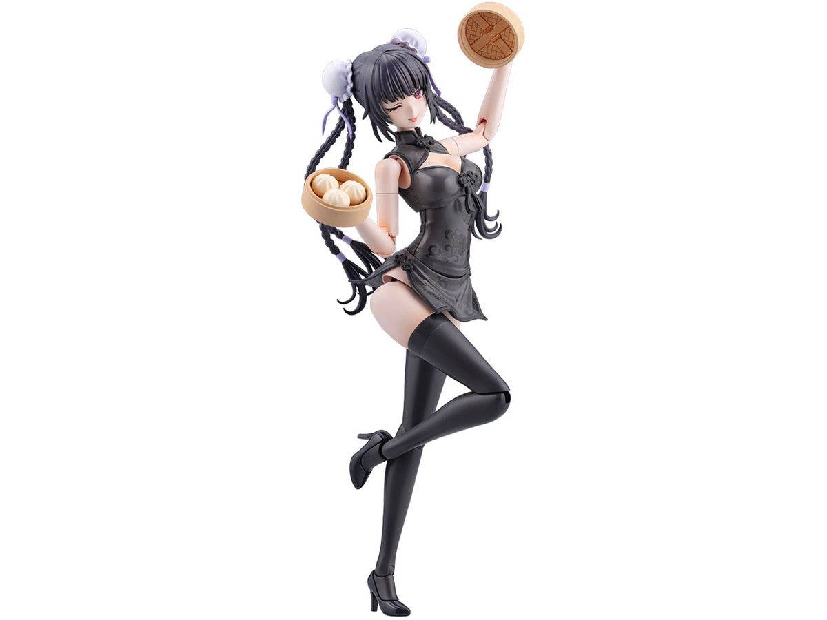 Kuon Yakushiji [QIPAO COSTUME] (Sousai Shojo Teien)