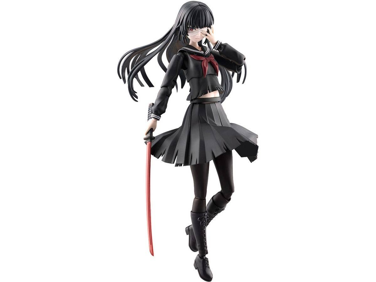 Kuon Yakushiji [Maria Kagaribi Damage Ver.] (Sousai Shojo Teien)