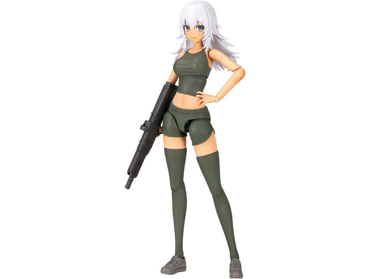 Training WOLF (Sousai Shojo Teien)